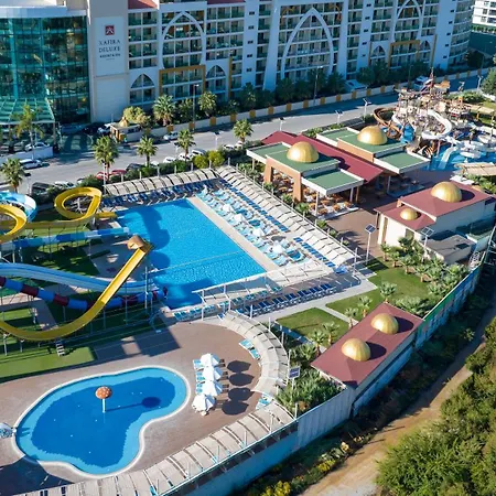 Alan Xafira Deluxe & 阿拉尼亚