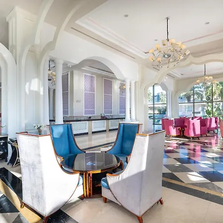 Alan Xafira Deluxe & 酒店 5*