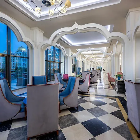 酒店 Alan Xafira Deluxe & 阿拉尼亚