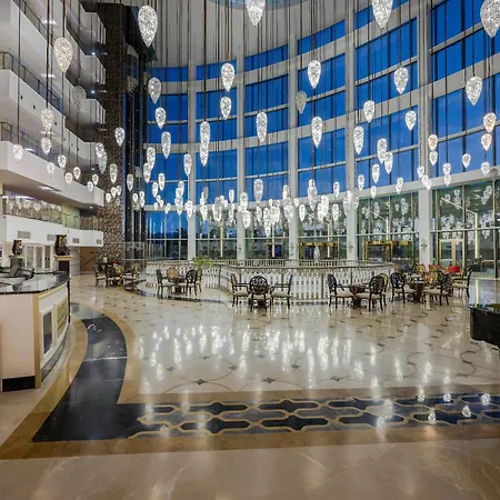 Alan Xafira Deluxe & 酒店 5*