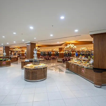 酒店 Alan Xafira Deluxe & 阿拉尼亚