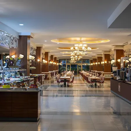 酒店 Alan Xafira Deluxe & 阿拉尼亚