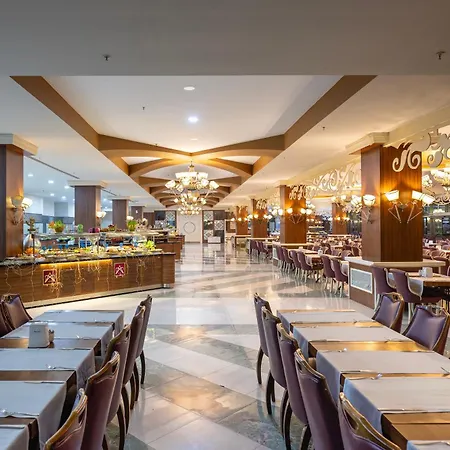 酒店 Alan Xafira Deluxe & 阿拉尼亚