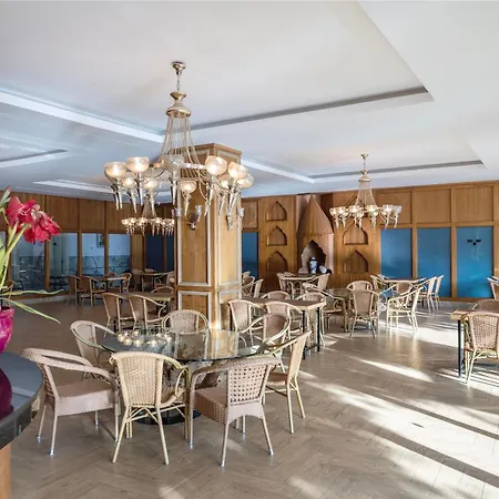 酒店 Alan Xafira Deluxe & 阿拉尼亚