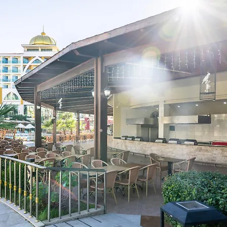 Alan Xafira Deluxe & 酒店 阿拉尼亚