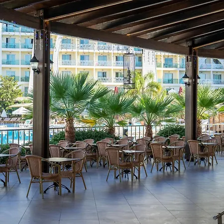 酒店 Alan Xafira Deluxe & 阿拉尼亚