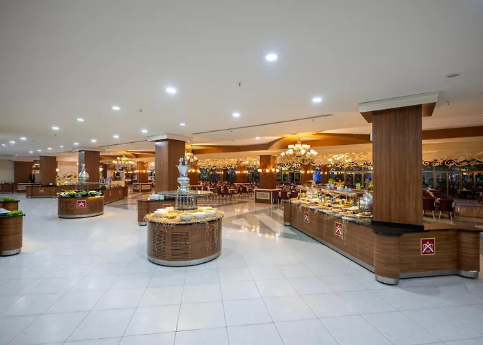 Hotel Alan Xafira Deluxe & Alanya