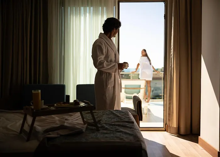 Alan Xafira Deluxe & Hotel Alanya