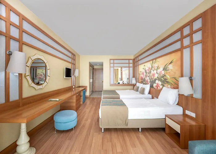 Hotel Alan Xafira Deluxe & Alanya