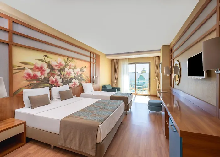 Alan Xafira Deluxe & Hotel Alanya