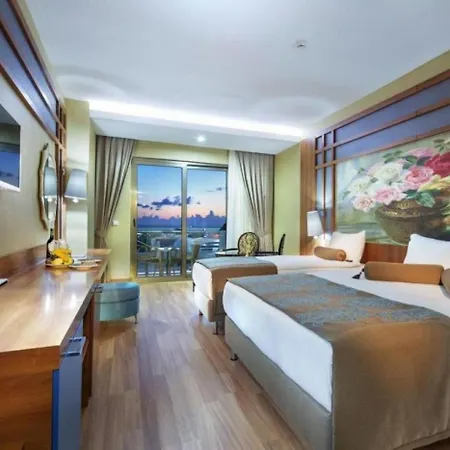 Alan Xafira Deluxe & Alanya