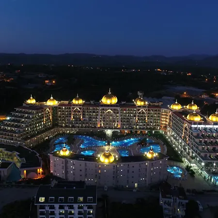 Hotell Alan Xafira Deluxe & Alanya