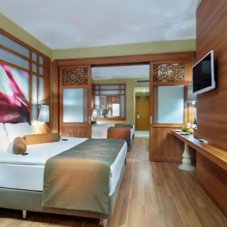 Alan Xafira Deluxe & Hotell Alanya