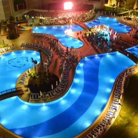 Hotell Alan Xafira Deluxe & 5*
