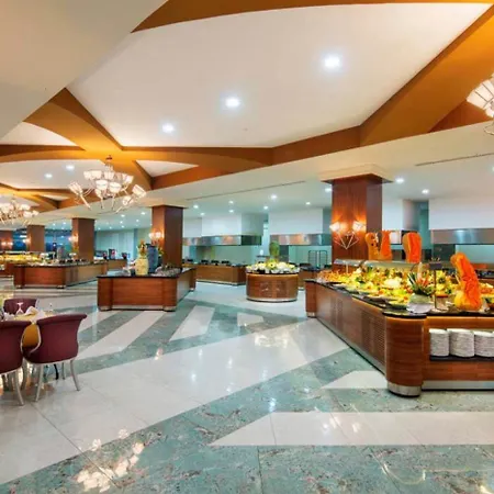 Hotell Alan Xafira Deluxe & 5*