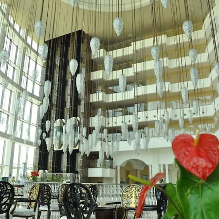 Hotell Alan Xafira Deluxe &