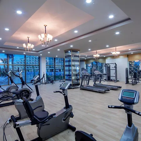 Hotell Alan Xafira Deluxe & Alanya