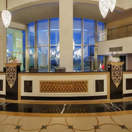 Alan Xafira Deluxe & Hotell 5*