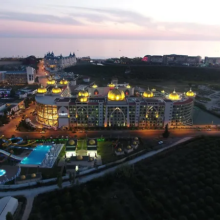 Hotell Alan Xafira Deluxe & 5*