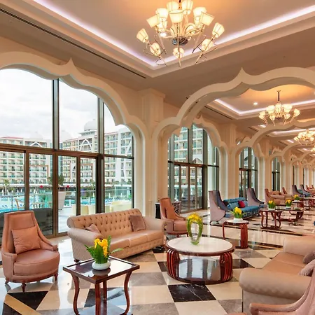 Hotell Alan Xafira Deluxe & Alanya