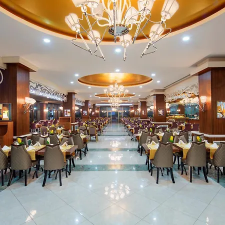 Alan Xafira Deluxe & 5* Alanya
