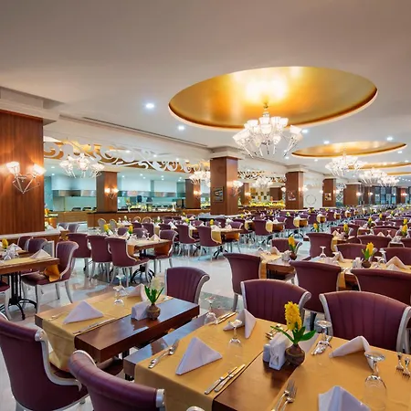 Hotell Alan Xafira Deluxe & 5*