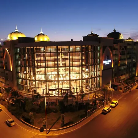 Hotell Alan Xafira Deluxe & Alanya