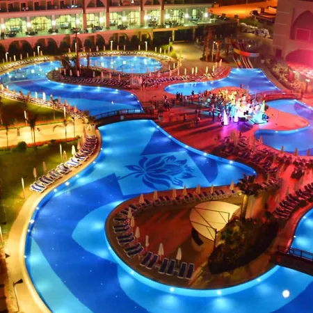 Hotell Alan Xafira Deluxe & 5*