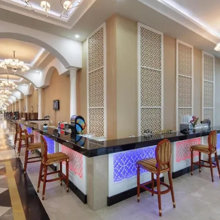 Hotell Alan Xafira Deluxe & Alanya
