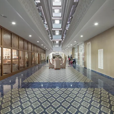 Hotell Alan Xafira Deluxe &