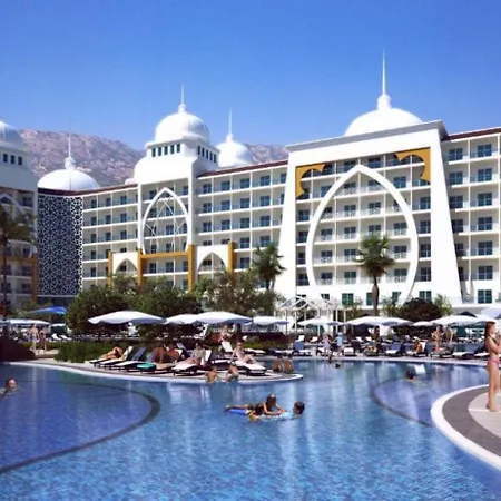Alan Xafira Deluxe & Hotell Alanya