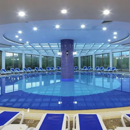 Hotell Alan Xafira Deluxe & Alanya