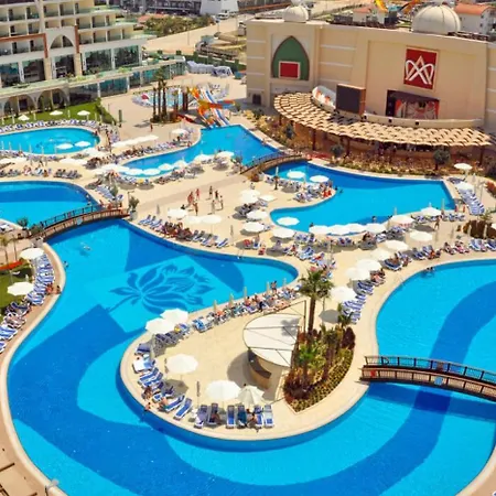 Alan Xafira Deluxe & 5* Alanya