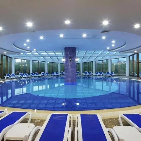 Alan Xafira Deluxe & Hotell Alanya