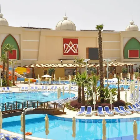 Hotell Alan Xafira Deluxe & 5*