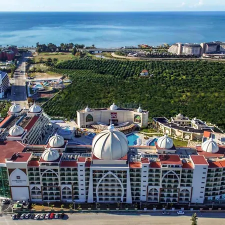 Hotell Alan Xafira Deluxe & Alanya