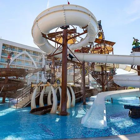 Hotell Alan Xafira Deluxe & 5*