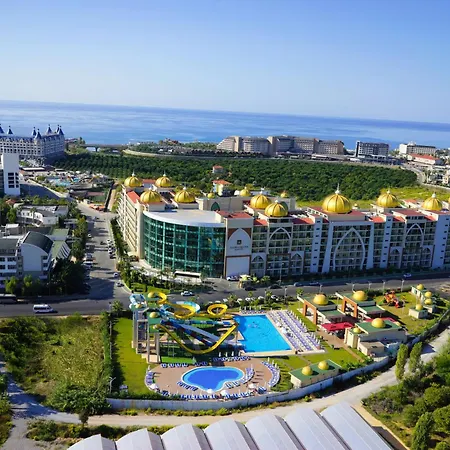 Hotell Alan Xafira Deluxe & Alanya