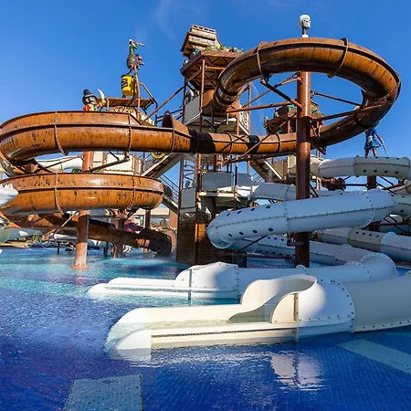 Hotell Alan Xafira Deluxe & Alanya