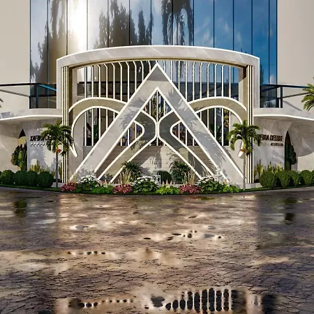 Hotell Alan Xafira Deluxe &
