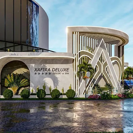 Hotell Alan Xafira Deluxe & 5*