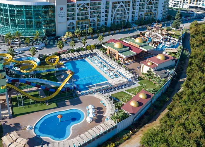 Alan Xafira Deluxe & Alanya