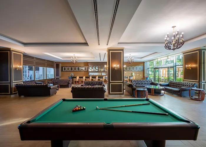 Alan Xafira Deluxe & Hotel 5*