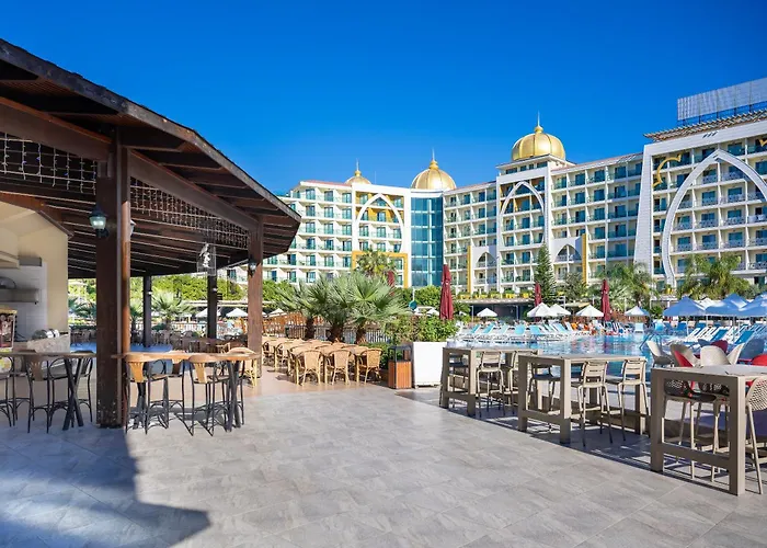 Hotel Alan Xafira Deluxe & Alanya