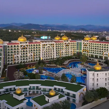 Alan Xafira Deluxe & 5* Alanya