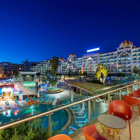 Hotel Alan Xafira Deluxe & Alanya