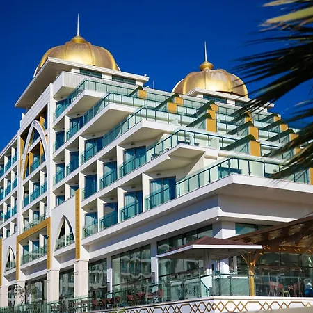 Hotel Alan Xafira Deluxe & Alanya