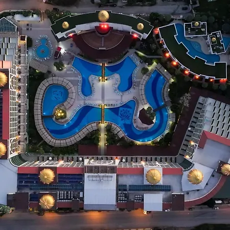 Hotel Alan Xafira Deluxe & 5*