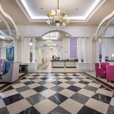 Alan Xafira Deluxe & 5* Alanya