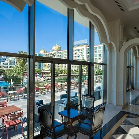 Otel Alan Xafira Deluxe & Alanya